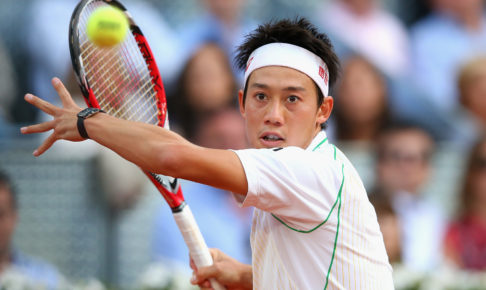 錦織圭、インスタで大喜利を開催！？国内外のファンから珍回答が相次ぐ