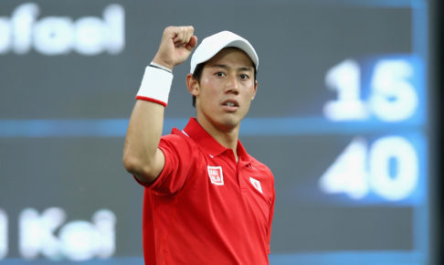 錦織圭、2018年シーズンを終えて……「努力に裏打ちされた自信が起こした奇跡」と賞賛の声