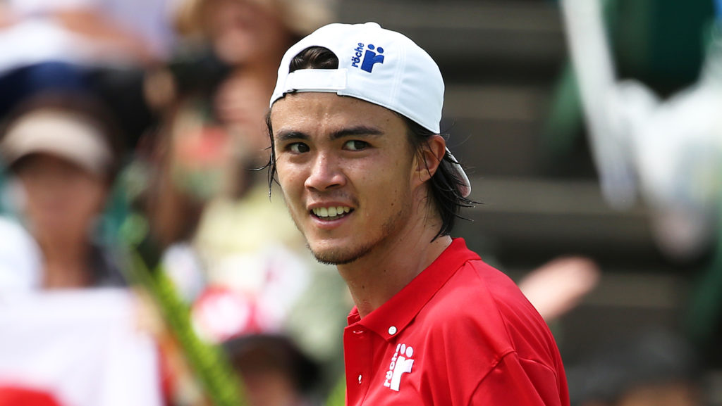 【ドリームテニス2018】ダニエル太郎、錦織圭や大坂なおみらとの豪華セルフィーを公開 【ドリームテニス2018】ダニエル太郎、錦織圭や大坂なおみらとの豪華セルフィーを公開