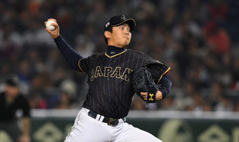 山崎康晃、侍ジャパン広報活動開始「みんなの素顔を今回もお届けします」