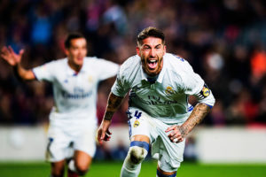 セルヒオ・ラモスのツイッターの内容は…フォロワー数は東京都の人口以上？