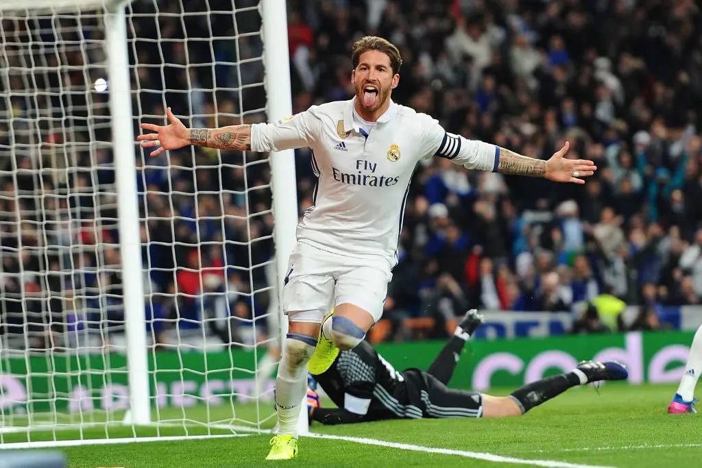 レアルマドリード Real Madrid セルヒオラモス SergioRamos レアル・マドリードDFセルヒオ・ラモスってどんな人？幼少期や