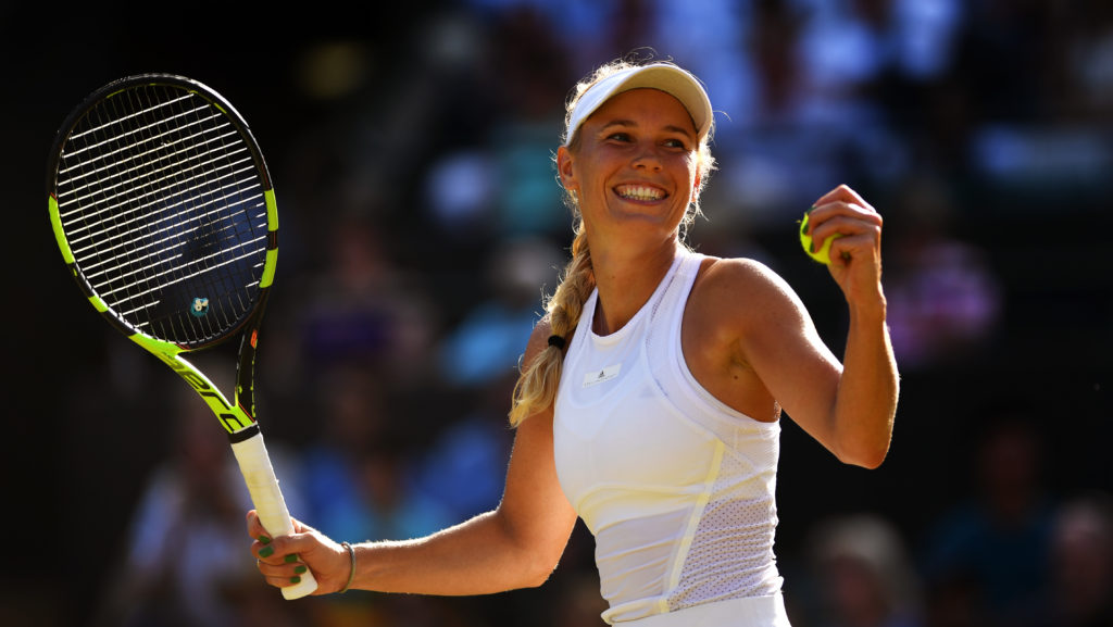 女子テニス・ウォズニアッキ、自由すぎる休暇にファン愕然