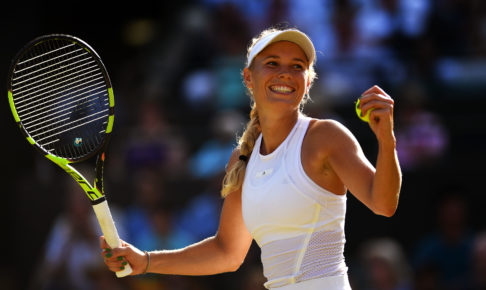 女子テニス・ウォズニアッキ、自由すぎる休暇にファン愕然
