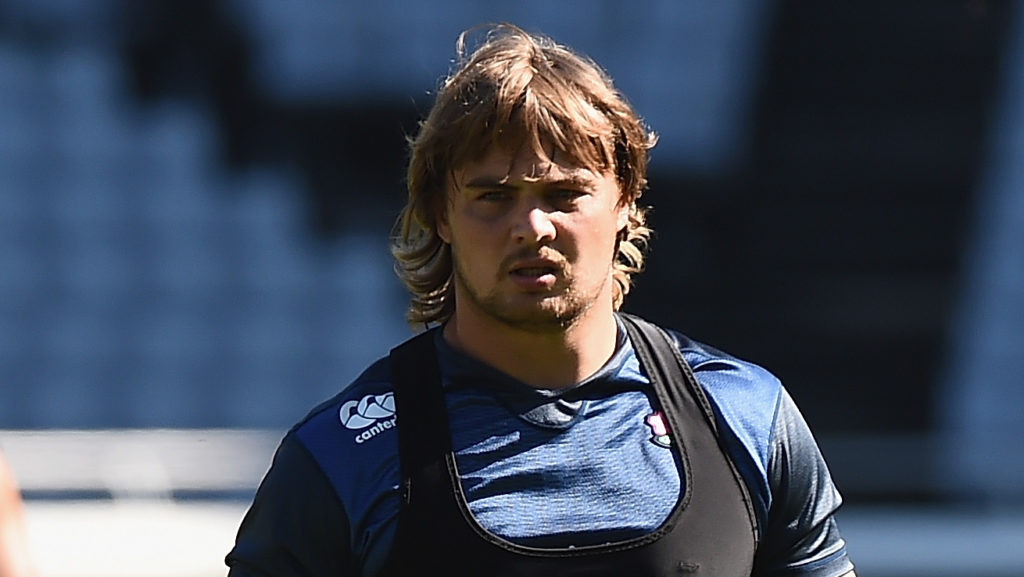 ラグビー日本代表、英国遠征に出発！ヴィンピー・ファンデルヴァルトが機内の様子をアップ