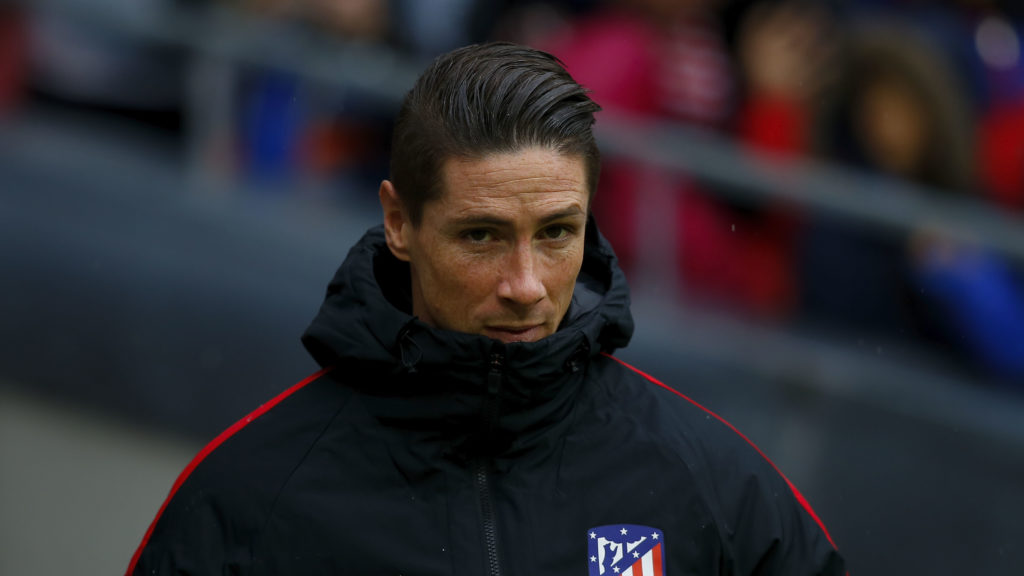 フェルナンド・トーレス、横綱・白鵬とランチ「刺激的な話をした」