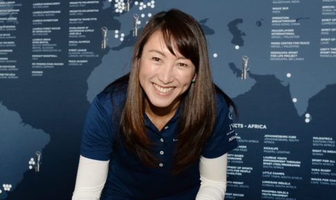 杉山愛、結婚して7年の記念日に幸せな2ショットを公開！