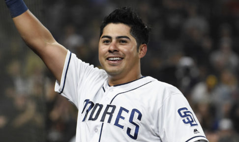 巨人の新助っ人・ビヤヌエバってどんな人？26歳で大谷翔平とともに月間最優秀新人に選出された苦労人