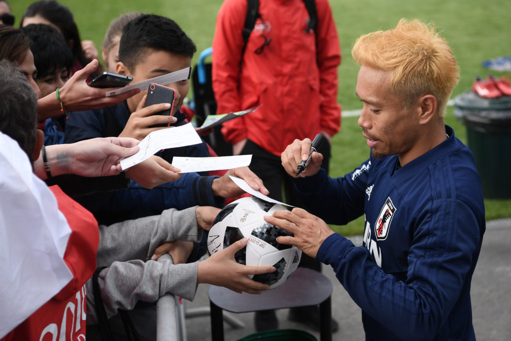 愛され続ける長友佑都…山中亮輔との関係は、上司と部下のよう