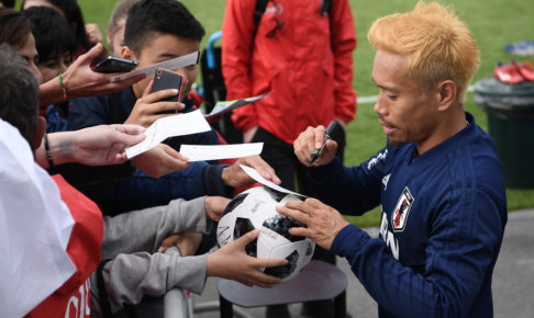 愛され続ける長友佑都…山中亮輔との関係は、上司と部下のよう