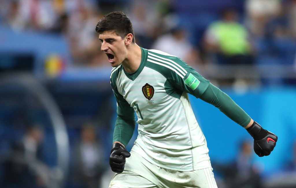 ベルギー代表ティボー・クルトワはロシアW杯ゴールデングローブ賞獲得の正ゴールキーパー ベルギー代表ティボー・クルトワはロシアW杯ゴールデングローブ賞獲得の正ゴールキーパー