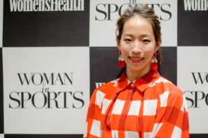 野口啓代に高橋尚子・伊達公子がアドバイス！2人の先輩アスリートが実感したエピソードを語る