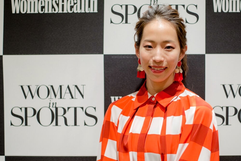 野口啓代に高橋尚子・伊達公子がアドバイス！2人の先輩アスリートが実感したエピソードを語る