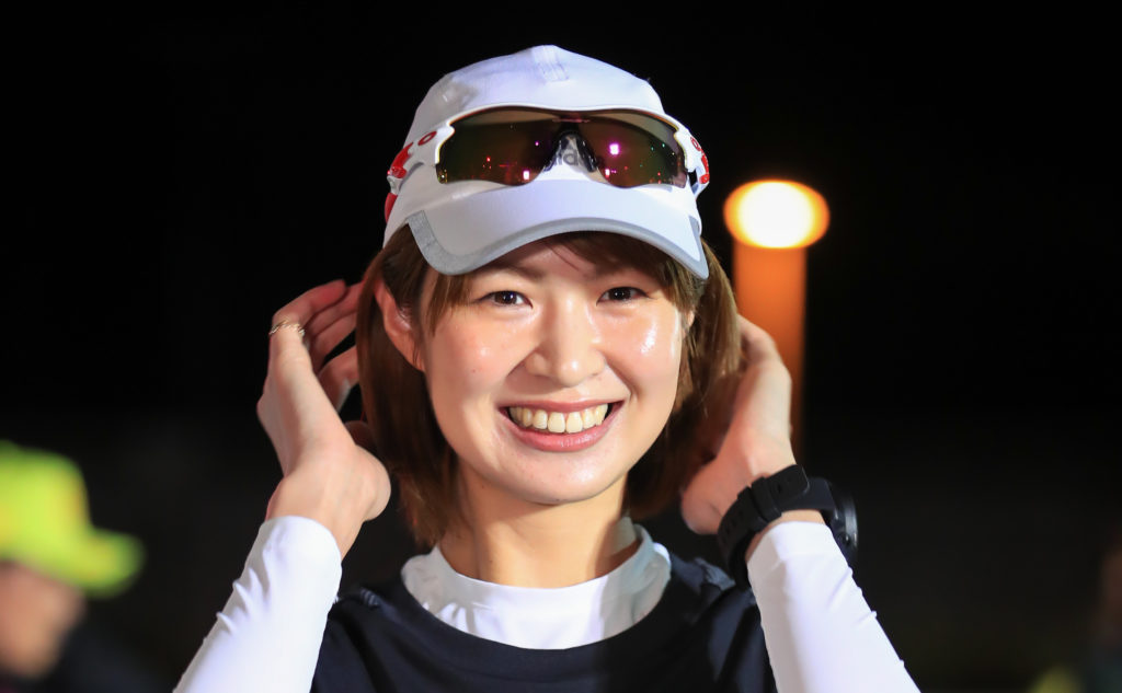 木村沙織、フルマラソン完走後はホノルルを満喫…海辺で跳ねる姿に「さすがバレー選手！ジャンプ力半端ないって」