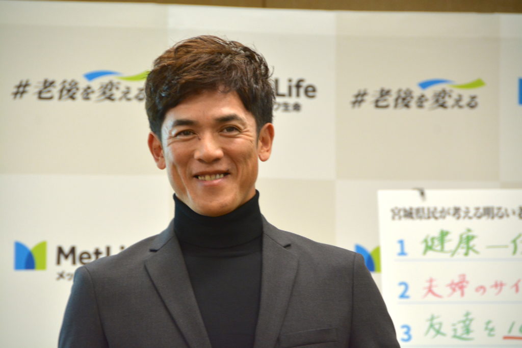 今シーズンで現役を引退した松井稼頭央が理想の老後について語る...老後に必要な資産は1億円？