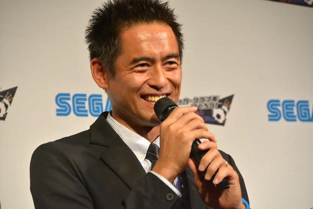 川口能活、現役時代との生活の違いを告白…「甘いものって美味しくて