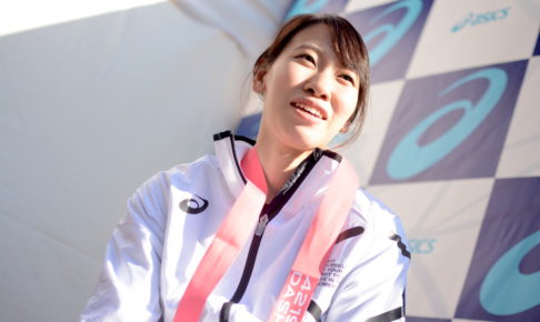 福島千里が東京五輪に懸ける思い…目の前の辛さを乗り越えるための思考法とは