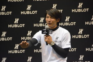 世界一になるために取り組むべきことは…成田緑夢と田中将大の答えが丸かぶり？