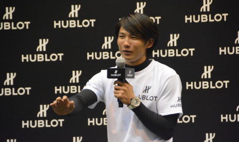 世界一になるために取り組むべきことは…成田緑夢と田中将大の答えが丸かぶり？