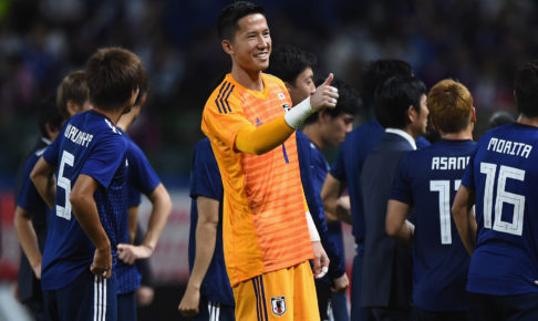 シュミット・ダニエルってどんな選手？…体育で素人にボールを奪われサッカー部を辞めた過去も