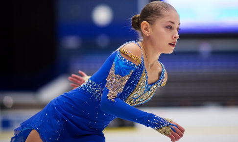 コストルナヤ、ジュニア世界選手権を欠場も「シニアで待ってる」と期待の声多数