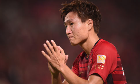 鹿島のMF三竿健斗は日本代表のボランチ！兄・三竿雄斗との関係性も紹介