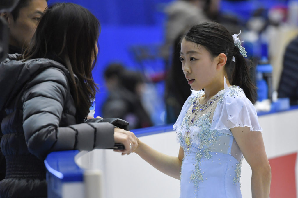 グランプリファイナルを制した紀平梨花、自身が選ぶ今年の漢字は「笑」選んだ言葉に込めたその意味とは？