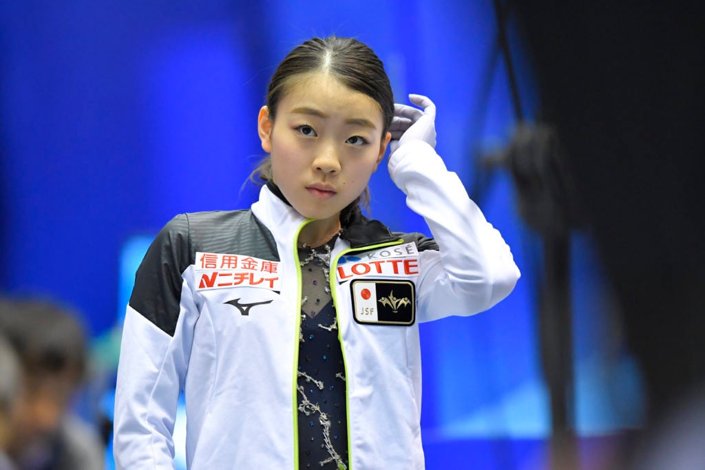 紀平梨花がn高を選んだ理由は 時代の変化を感じる との声も Spread