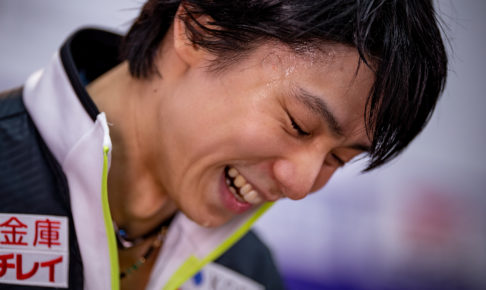 羽生結弦が「日本の美しさ」「フィギュアスケートの美」を語る