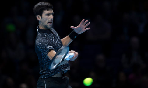 ノバク・ジョコビッチ流の「苦手なニオイの対処法」がすごい ノバク・ジョコビッチ流の「苦手なニオイの対処法」がすごい