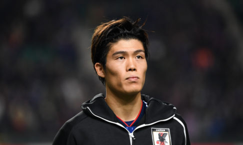 アジアカップ日本代表招集の大型DF冨安健洋、名字を間違えると「冨安警察」が出動？