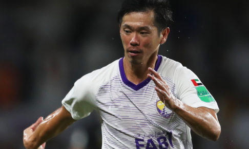 塩谷司、クラブW杯で3年越しのリベンジ達成！
