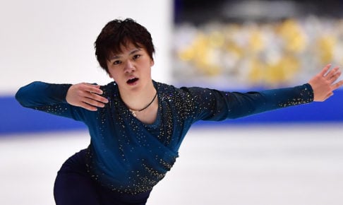 宇野昌磨のよちよちした歩き方が「ペンギンみたいでかわいい」と話題に