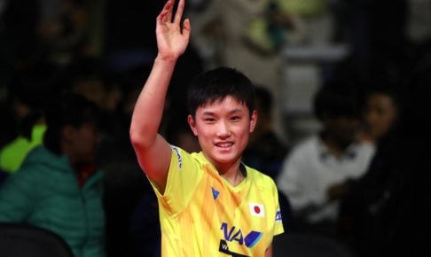 張本智和の号泣インタビューが「熱い」「泣ける」と話題に