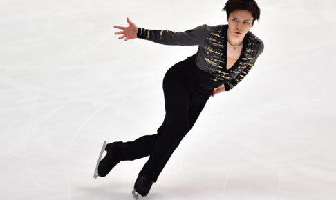 卓球を練習する宇野昌磨が本気モード？感じられる兄弟仲の良さ