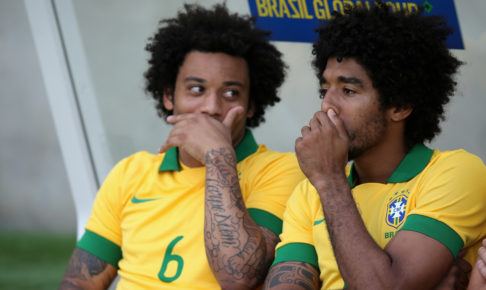 レアルDFマルセロの髪型を写真とともに振り返る...他のアフロヘアー選手や息子の髪型も紹介