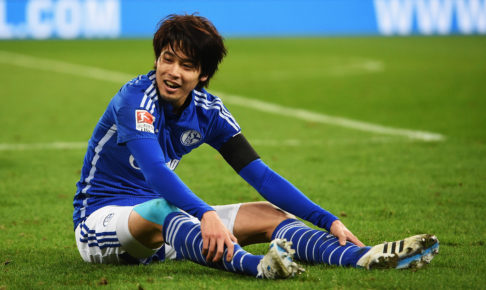 内田篤人は清水東高校出身！意外にも高校サッカー選手権の出場経験がない