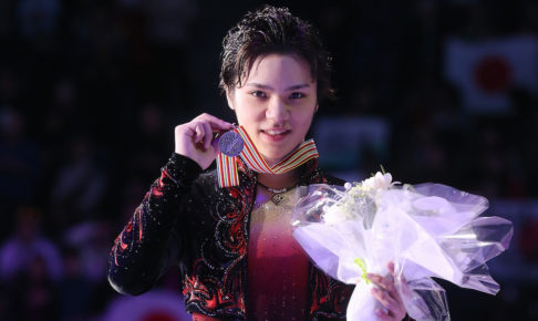 「可能だと思います」宇野昌磨が“5回転ジャンプ”について語る