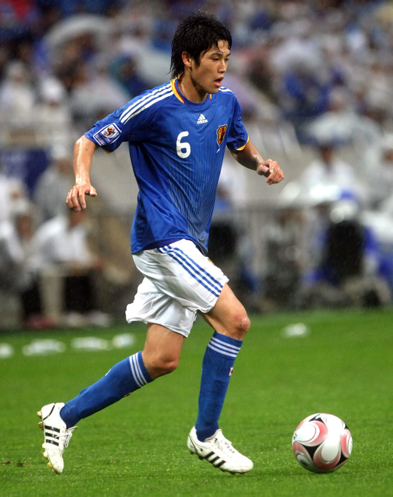 サッカー日本代表ユニフォーム型ナップサック内田篤人選手 - 7