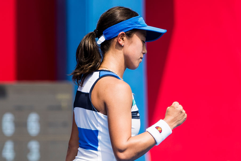 加藤未唯、錦織圭との2ショットを公開「結構似てるって言われるんですけど…」 加藤未唯、錦織圭との2ショットを公開「結構似てるって言われるんですけど…」