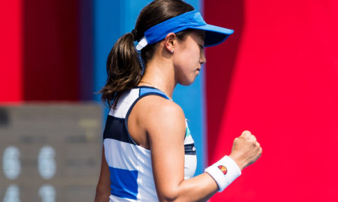 加藤未唯、錦織圭との2ショットを公開「結構似てるって言われるんですけど…」