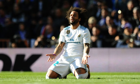 マルセロはマットレスが原因で怪我したことも…過去の怪我を振り返る