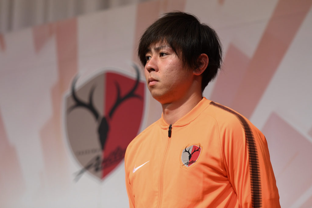 安西幸輝は鹿島アントラーズのDF!ユーティリティプレイヤーとして活躍するムードメーカー 安西幸輝は鹿島アントラーズのDF!ユーティリティプレイヤーとして活躍するムードメーカー