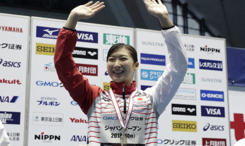 紅白審査員の池江璃花子…1年を振り返り、自らの記録更新ラッシュに驚く