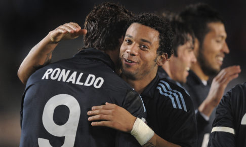 マルセロにユヴェントス移籍の噂…原因はCロナウド？テレスやサンドロが移籍すれば影響が出る可能性も