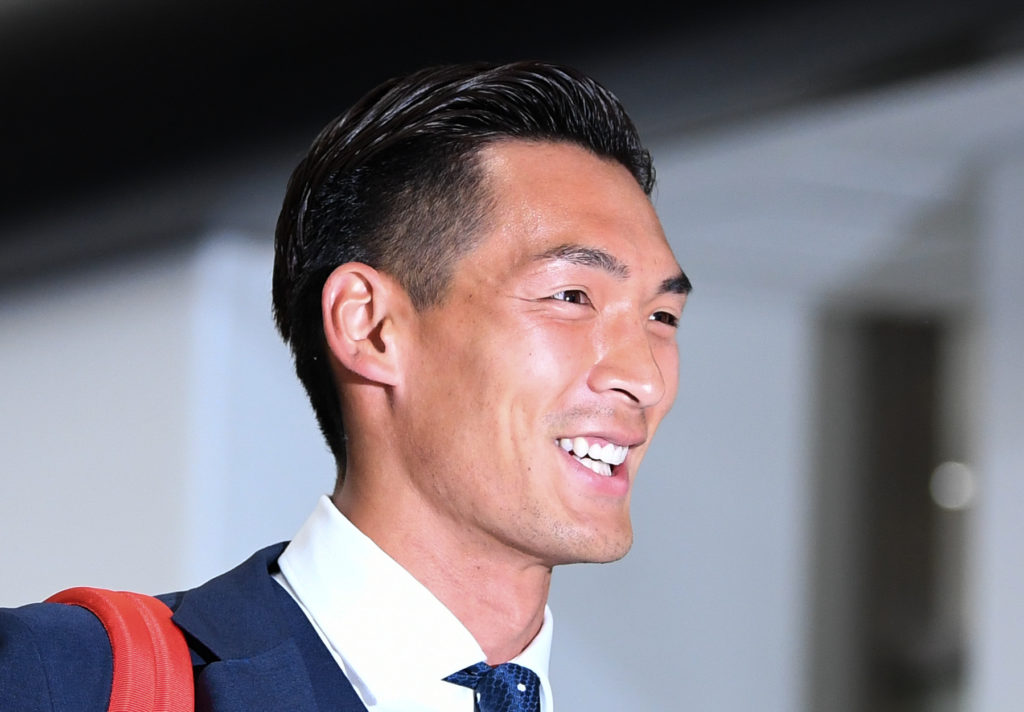 ものまねJAPANが香川真司・原口元気と細かすぎるものまねを披露!槙野智章の結婚式は大盛り上がり ものまねJAPANが香川真司・原口元気と細かすぎるものまねを披露!槙野智章の結婚式は大盛り上がり