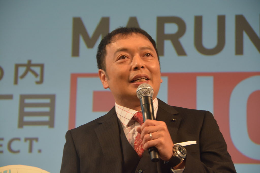 「リーチ・マイケルは声が小さい」中川家がラグビー選手の素顔を暴露