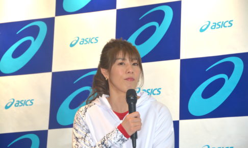 吉田沙保里が見せた素顔...報道陣やイベントスタッフに対しても気配り