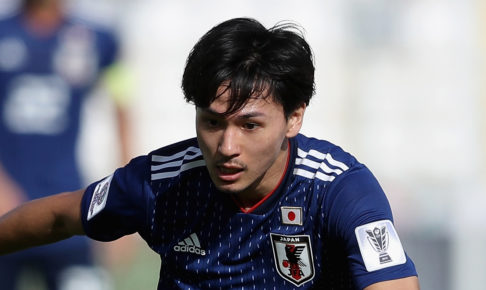 柴崎岳と南野拓実がヒゲを生やす！トルクメニスタン戦のワイルドな風貌が話題に