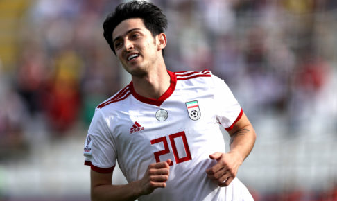 “イランのメッシ”はバレーボールとの二刀流選手だった！サルダル・アズムンに注目